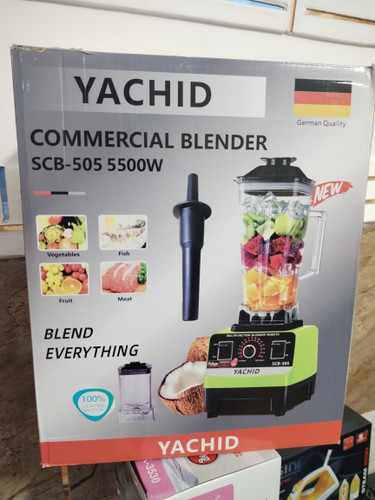 مخلوط کن و آسیاب Yachid