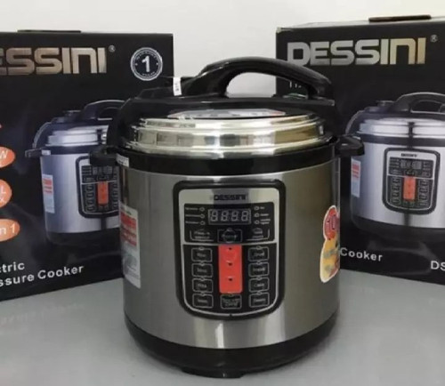 پلوپز و مولتی کوکر دسینی ۱۰ کاره مدل ۳۷۹