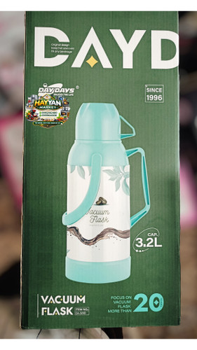 فلاسک سایز بزرگ 3.2 لیتر مارک DAYDAYS