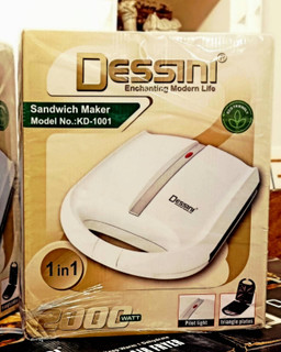 اسنک ساز دسینی ۲۰۰۰ وات مدل KD-1001